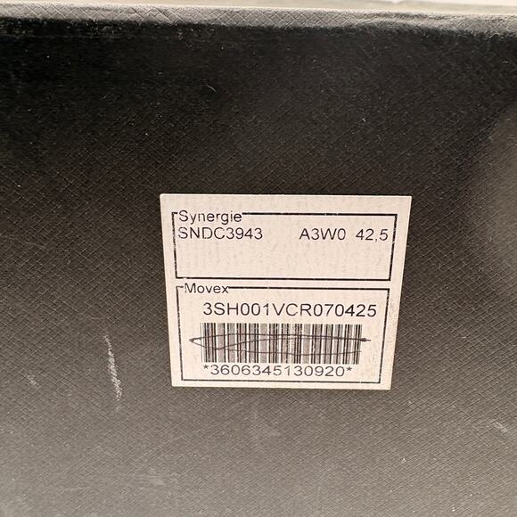 DIOR Hedi Slimane B48 Hi Top Sneaker White Silver Brown Suede Sz 42.5/US 10.5 - Picture 16 of 16